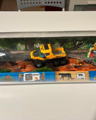 Lego City originale  in teca da collezione