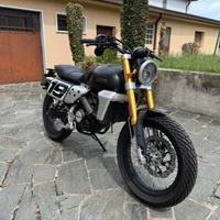 Fantic Caballero 125