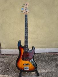 Basso elettrico Eko jazz