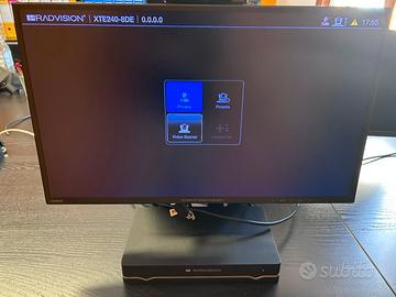 Sistema di Videoconferenza -RADVISION Scopia XT240