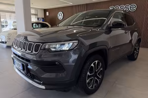 Jeep Compass 4xe 1.3 T4 PHEV 190cv Limited 4x...