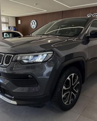 Jeep Compass 4xe 1.3 T4 PHEV 190cv Limited 4x...