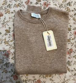 Maglia lana e cashmere - compagnia del cachemire