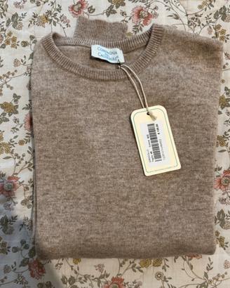 Maglia lana e cashmere - compagnia del cachemire