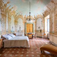 Intera Villa Affrescata 1844- Villa Mastrangelo