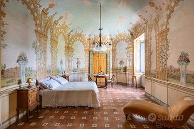 Intera Villa Affrescata 1844- Villa Mastrangelo