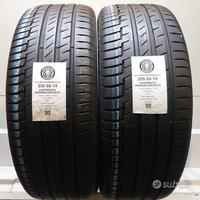 2 gomme 235 55 19 continental a10679