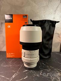Sony FE 70-200 F4 G