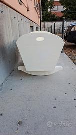 Dondolo,culla,fioriera