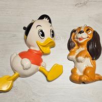 personaggi Walt Disney termoforati 