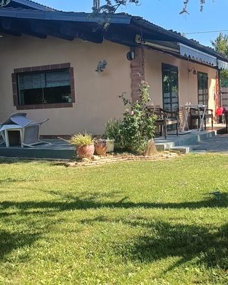 Casa ammobiliata con tutti i confort