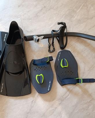 Accessori per nuoto