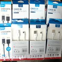 cavi micro USB in stock 8pz