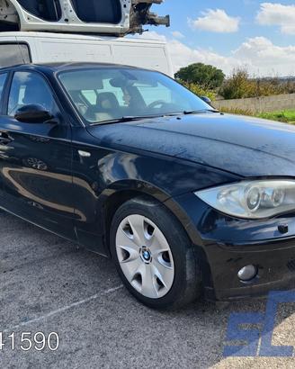 BMW SERIE 1 E87 120D 163CV 04-11 Ricambi