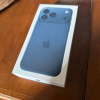 Iphone 17 Pro Max 256 gb Deep Blue