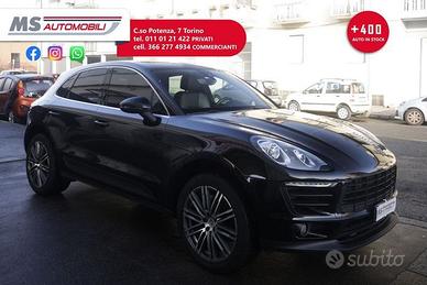 Porsche Macan Porsche Macan3.0 S Diesel Unic...