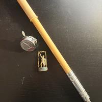 Pompa Silca Impero, campanello e fregio Legnano