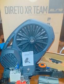 Elite Direto XR-T + Zwift Cog & Click