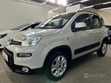 Fiat Panda 0.9 TwinAir Turbo Natural Power Trekkin