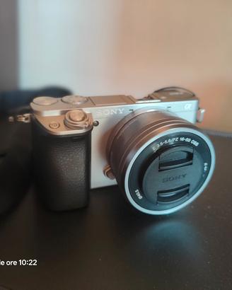 sony alpha 6000