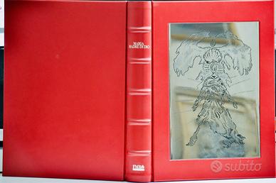 Libro di pregio di valore collezionistico