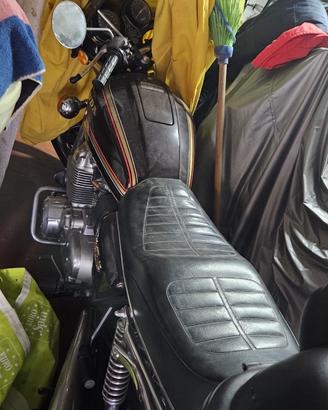 Honda cb 750 four anni ‘80