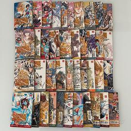 I Cavalieri Dello Zodiaco The Lost Canvas Il Mito