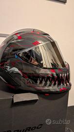 Ruroc EOX Buzzsaw + accessori  2025