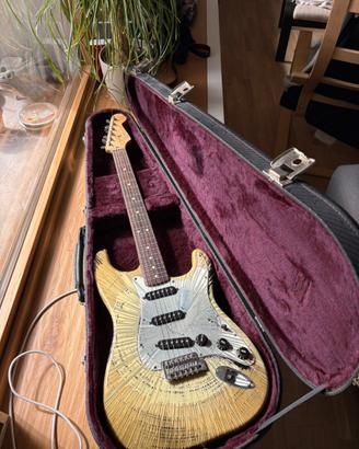 Fender Stratocaster Special Edition Artwork MIM