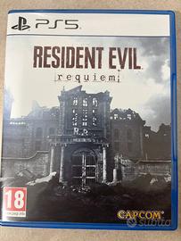 Resident Evil Requiem ps5