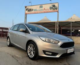 Ford Focus 1.5 TDCi 120 CV Start&Stop SW Business