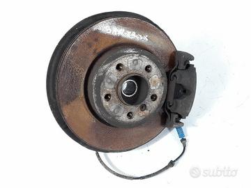 FUSELLO RUOTA ANT. SX. BMW X3 «E83» (2004)