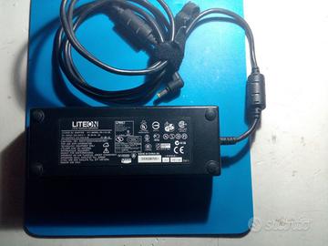 Caricabatteria ORIGINALI notebook varie marche