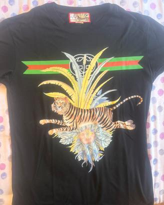 2 Tshirt originali di gucci usate