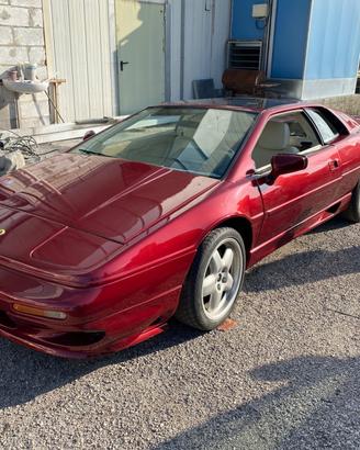 ricambi lotus esprit