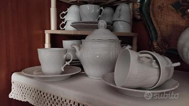 SERVIZIO DA CAFFE' RICHARD GINORI