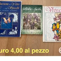 Dipingere  decorare il vetro