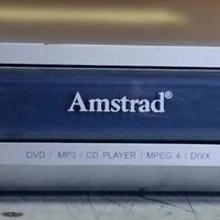 LETTORE DVD AMSTRAD DX 3020