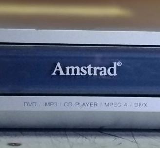 LETTORE DVD AMSTRAD DX 3020