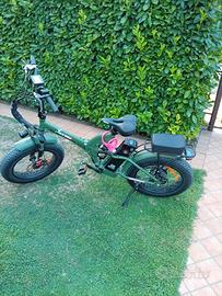 bici elettrica yes bike nuovissimaaa