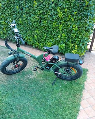 bici elettrica yes bike nuovissimaaa