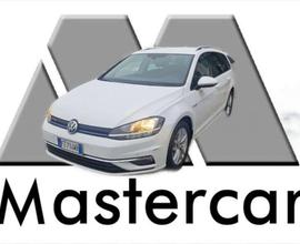 VOLKSWAGEN Golf Variant Golf Variant 1.5 tgi Bus