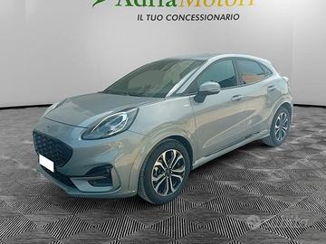 Ford Puma 1.0 Ecoboost Hybrid 125CV ST-Line