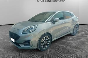 Ford Puma 1.0 Ecoboost Hybrid 125CV ST-Line