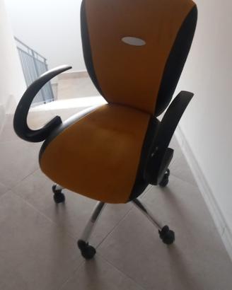 Sedia per scrivania