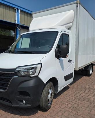 Renault Master gemellato Furgone e sponda 2024