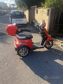 Magicsam Vegas 3 ruote