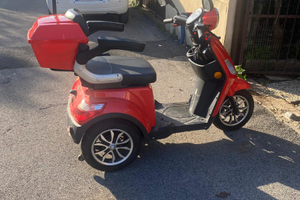 Magicsam Vegas 3 ruote