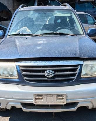 Ricambi Suzuki Vitara 2005