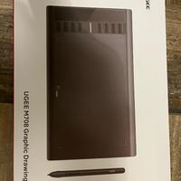 Ugee M708 tablet graphic per disegnare